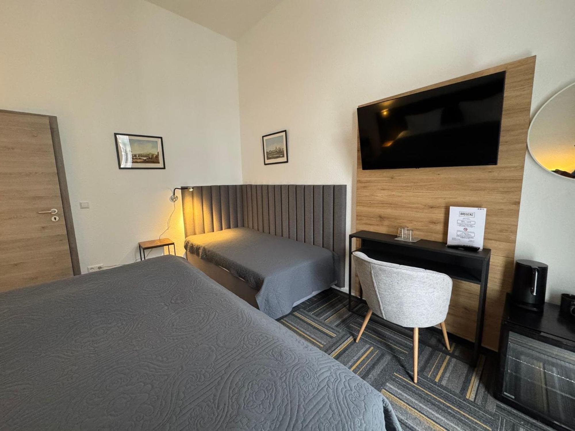 Hotel Bregenz — Billeder 1